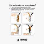 Куртка софтшелл Horka Action - фото 4