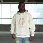 Худи VLONE Finger Print Logo - фото 5