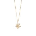 MACE MAVA Серебряное колье S925 для женщин - фото 3