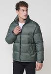 Куртка Koroshi QUILTED, Verde Green/Green - фото 5