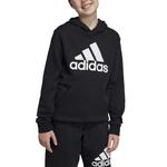 Детская толстовка Adidas, черный - фото 3