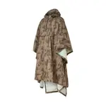 Пончо мужское Verhunt, мультиколор - фото 4