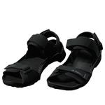 Сандалии adidas Terrex Hydroterra Sandals 'Core Black Grey Four', черный - фото 2