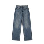 Lee Джинсы женские Medium Blue - фото 3