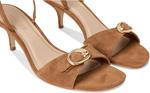 Туфли Steve Madden Henrietta, Cognac Sued - фото 6