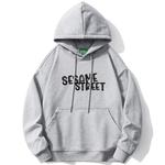 Футболка унисекс SESAME STREET, Кофе - фото 2