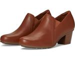 Туфли Cobb Hill Winny, цвет Cognac Leather - фото