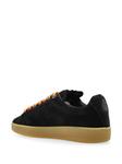 Lanvin кроссовки Curb Lite, черный - фото 3