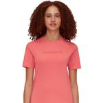 Футболка Quick Dry женская MAMMUT, красный - фото 8