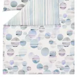 Комплект постельного белья Estella, бирюзовый - фото 6