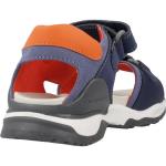 Сандалии Biomecanics модель 242282b цвет синий - фото 3