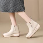 Ботильоны женские Zhr, черный - фото 10