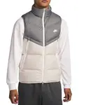 Спортивный жилет мужской Nike, серый - фото 6