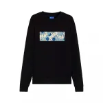 Футболка HUGO Neprix 10273008 01 BLUE, черный - фото