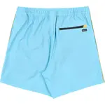 Плавки Quiksilver Stretch Piped Volley 16'', синий - фото 2