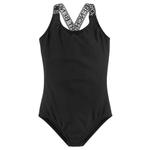 Купальник BENCH детский, цвет schwarz - фото