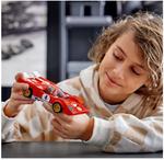 Подарочный Набор Lego Для Бойфренда Ferrari 1970-Х Годов - фото 4