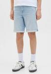 Джинсовые шорты POCKET REGULAR FIT Jack & Jones Junior, цвет Blue Denim - фото 2