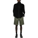 Y-3 Флисовая облегченная куртка Y 3, Black - фото 3