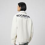 ROCAWEAR Пуховик Unisex, Ecru - фото 10