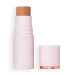 Бронзер в формате стика REVOLUTION Silk Bronze Stick, Sunkissed - фото