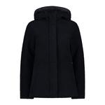 Женская куртка CMP с фиксированным капюшоном 31M3126 - фото