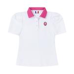 Женская поло CASTELBAJAC, белый - фото