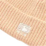 Полиэстеровые шапка-бини Unisex Orange MLB - фото 5