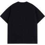 Футболка унисекс Endless Abyss, розовая (холодный шелк) - фото 6