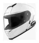 Модульный шлем Outrush 2 Mesh Bluetooth Sena, белый - фото