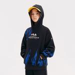 FILA KIDS Толстовка Feile Legend Blue для подростков - фото 3