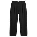 Легкие хлопчатобумажные брюки Viyella Auralee, черный - фото