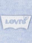Комбинезон/боди LEVI'S , Light Blue/Mottled Blue - фото 3