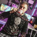 Стражи Галактики - вязаный свитер Groot - фото 2