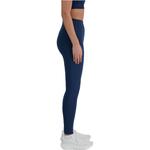Леггинсы женские синие New Balance - фото 3