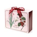 FREE RABBITⅡ Хлопковая бейсболка унисекс, Burgundy - фото 5