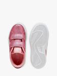 Детские кроссовки Smash 3.0 Glam PS Riptape PUMA, Pink - фото 4