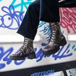 Ботинки ART Women's Modern Oxford Boot, Graffiti - фото 8