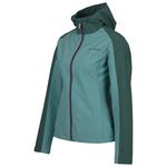 Куртка из софтшелла Vaude Women's Itri Hoody, цвет Heron - фото 2