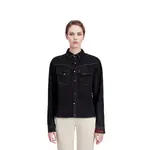 Джинсовая куртка женская синий Levis - фото 7