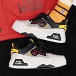 Кроссовки paul frank Skateboarding Shoes Unisex Low-top, черный - фото 10