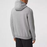 Толстовка men's ss21 pullover hooded printing light grey Burberry, серый - фото 4