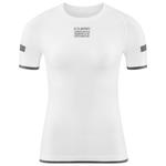 Базовый слой Cube Race Be Cool Short, белый - фото 3