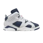 Кроссовки Air Jordan 6 Retro PS, цвет Olympic 2024 - фото