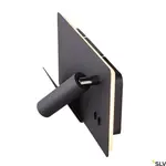 Настенный светильник SLV, черный - фото 3