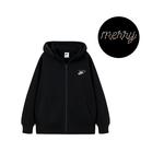 Nike Куртка мужская черная, Black - фото