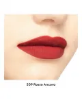 Помада Rouge à Lèvres Rosso Ancora Mat Gucci - фото 4