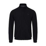 Свитер Sea Ranch Garcia Full Zip, черный - фото