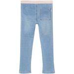 Брюки Name It Bibi Denim Toras 2468 Long, синий - фото 2