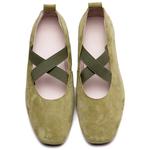 Туфли Мэри Джейн женские Jay, коричневый - фото 8